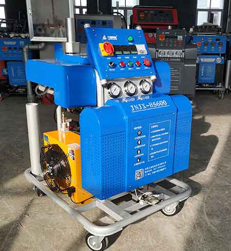 聚脲(圖3) H5600聚脲防腐噴涂機