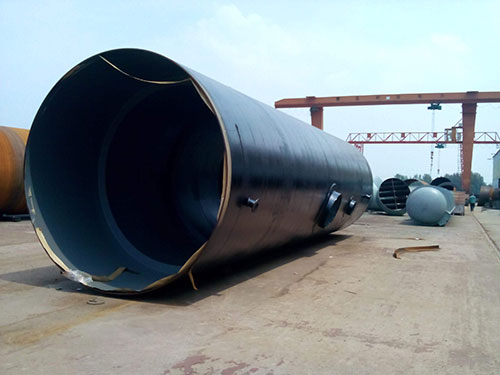 聚脲(圖2) 管道聚脲防腐案例