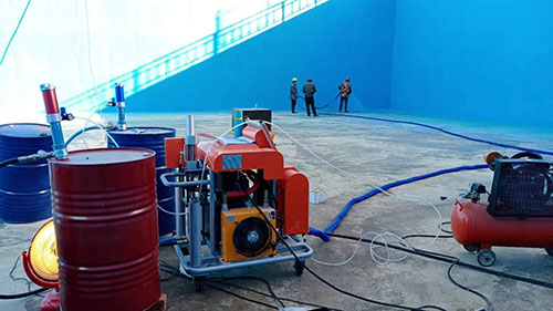 水池防腐涂料什么好 鋼質水池